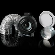 Inline Silent Exhaust Fan - BL500 gallery detail image