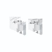 Inline Silent Exhaust Fan Bundle for 2 Rooms - BLB702 gallery detail image