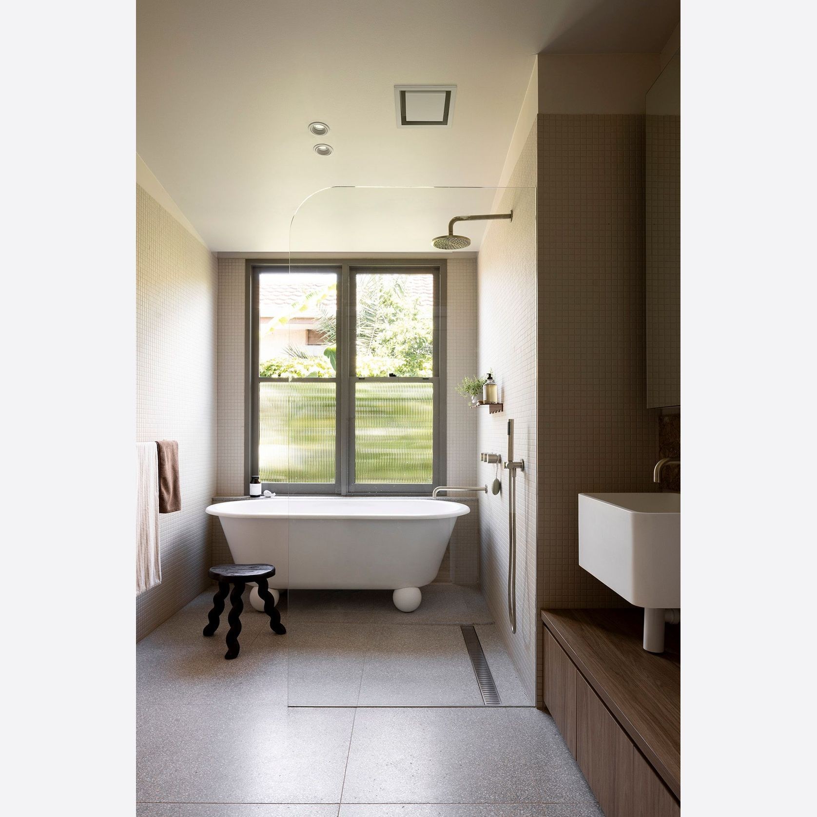 Inline Silent Exhaust Fan - BLW600 gallery detail image