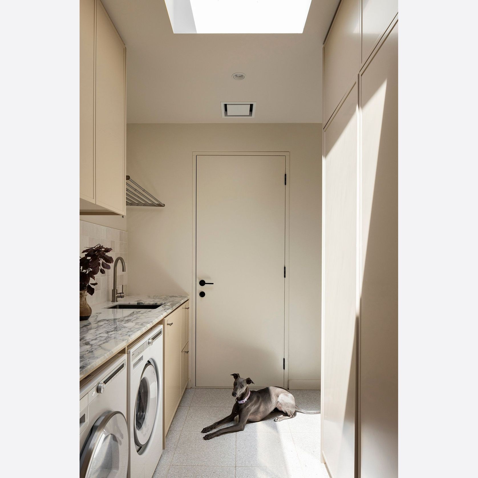 Inline Silent Exhaust Fan - BLW600 gallery detail image