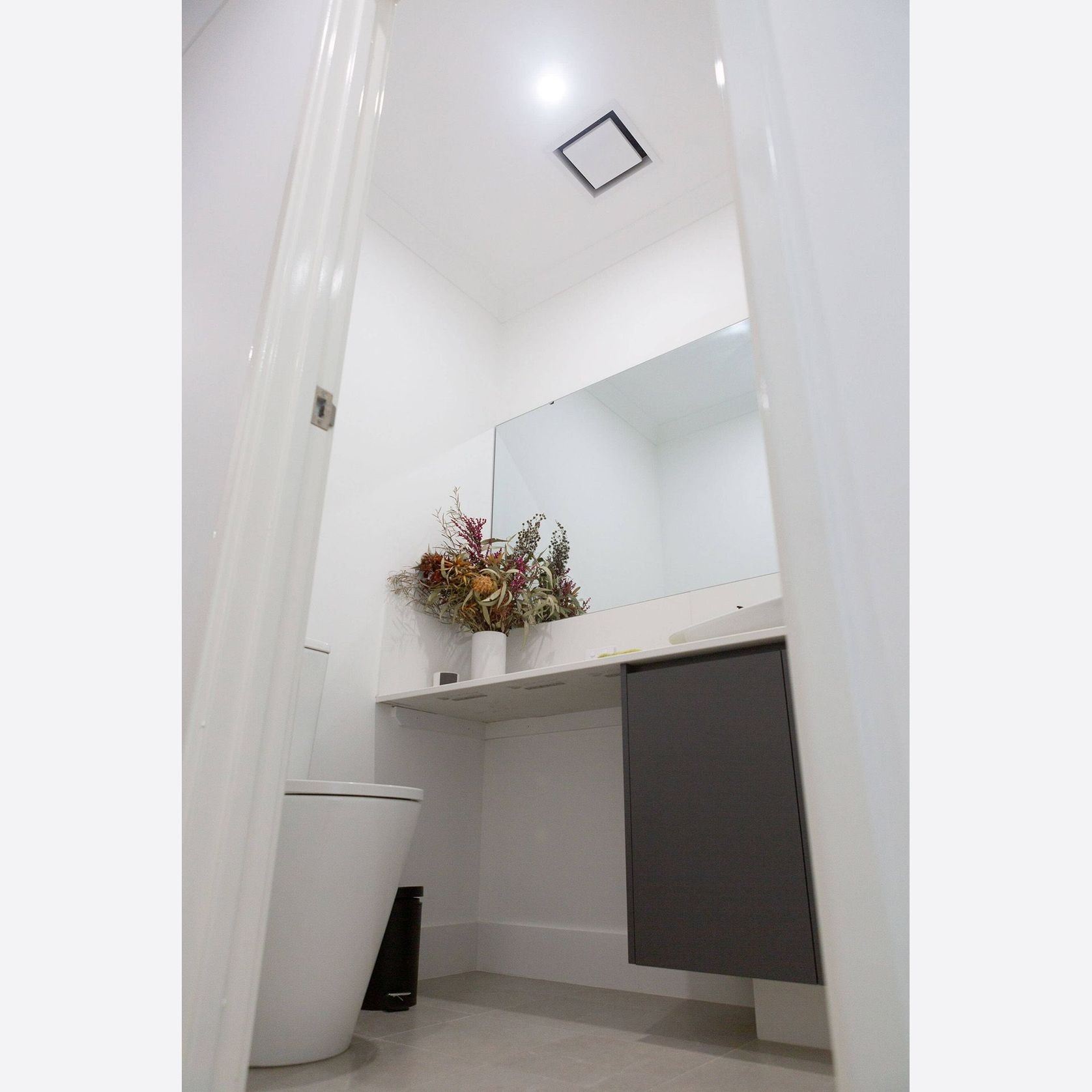 Inline Silent Exhaust Fan Bundle for 2 Rooms - BLW602 gallery detail image