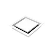 Inline Silent Exhaust Fan Bundle for 2 Rooms - BLW602 gallery detail image