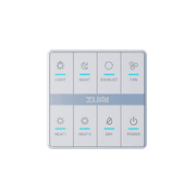 Remo Bathroom Ventilation Fan & Heater 600s gallery detail image