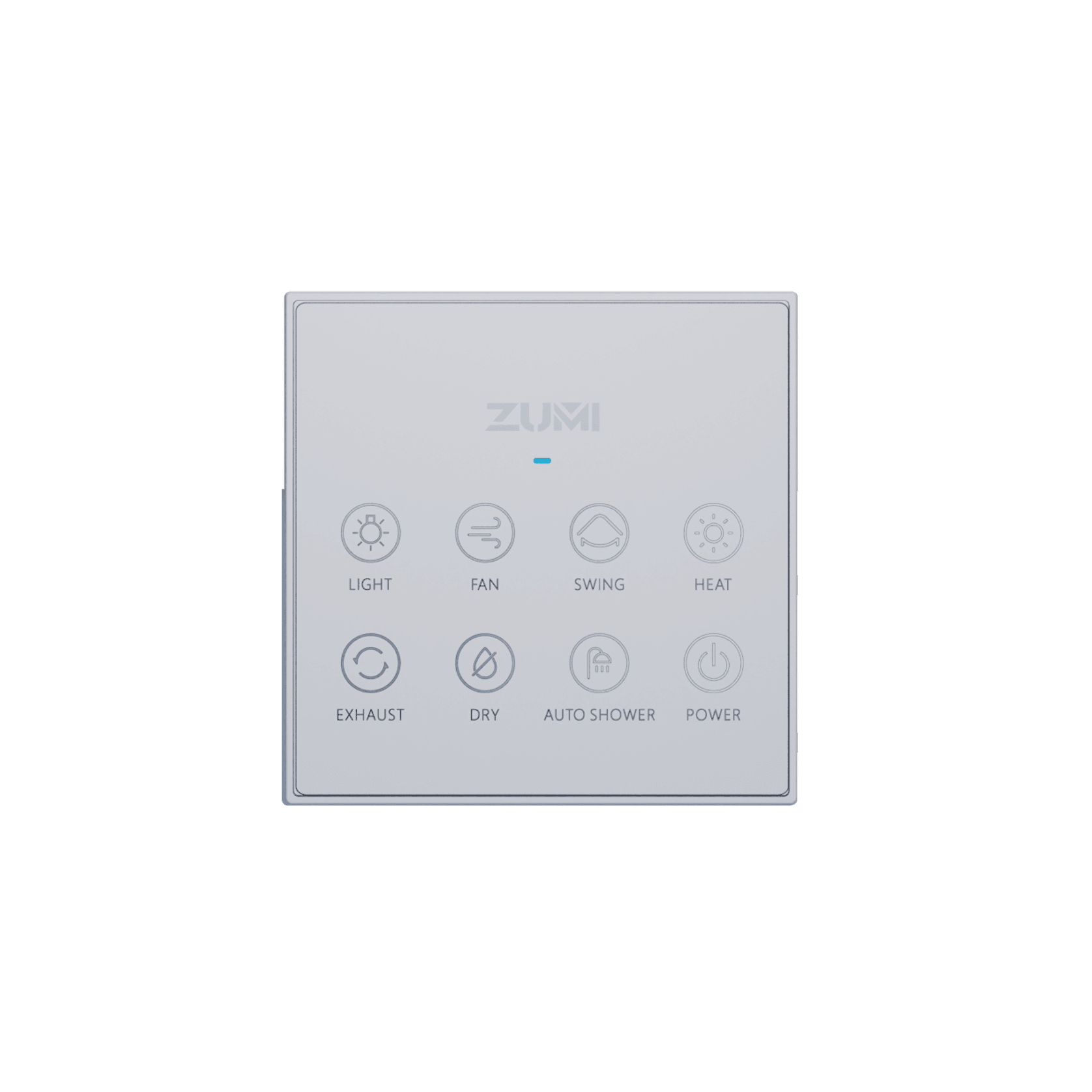 Remo Bathroom Ventilation Fan & Heater 600 Plus gallery detail image