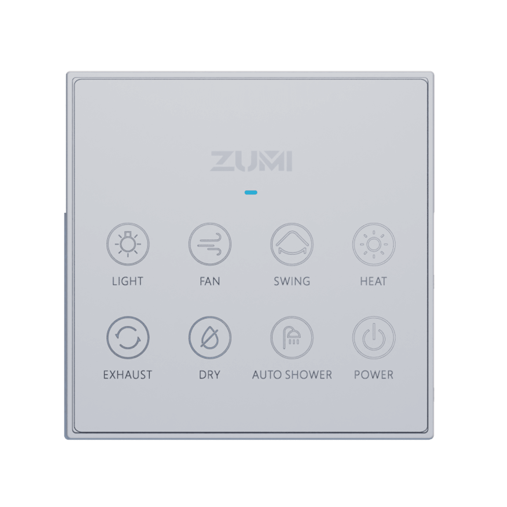 Remo Bathroom Ventilation Fan & Heater 600 Plus gallery detail image