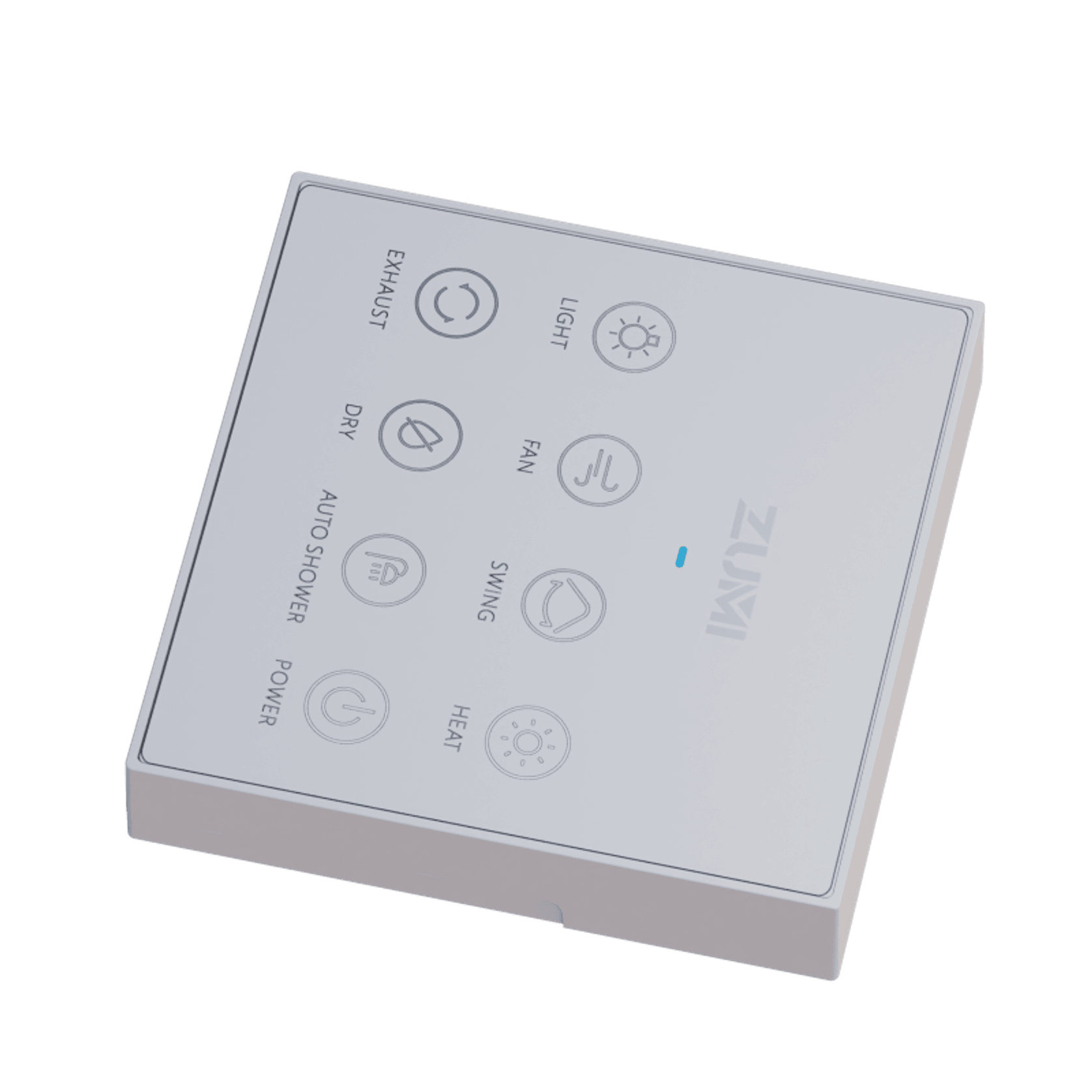 Remo Bathroom Ventilation Fan & Heater 600 Plus gallery detail image