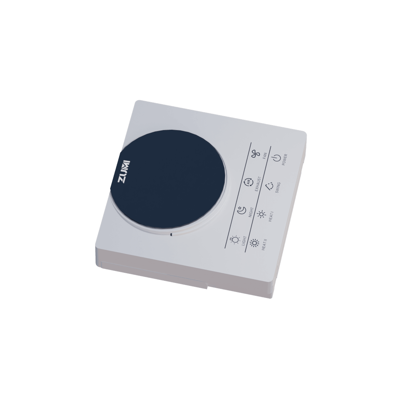 Soma Bathroom Ventilation Fan & Heater 600 gallery detail image