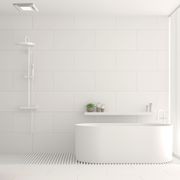 Schweigen Enlight Silent Bathroom Fan gallery detail image