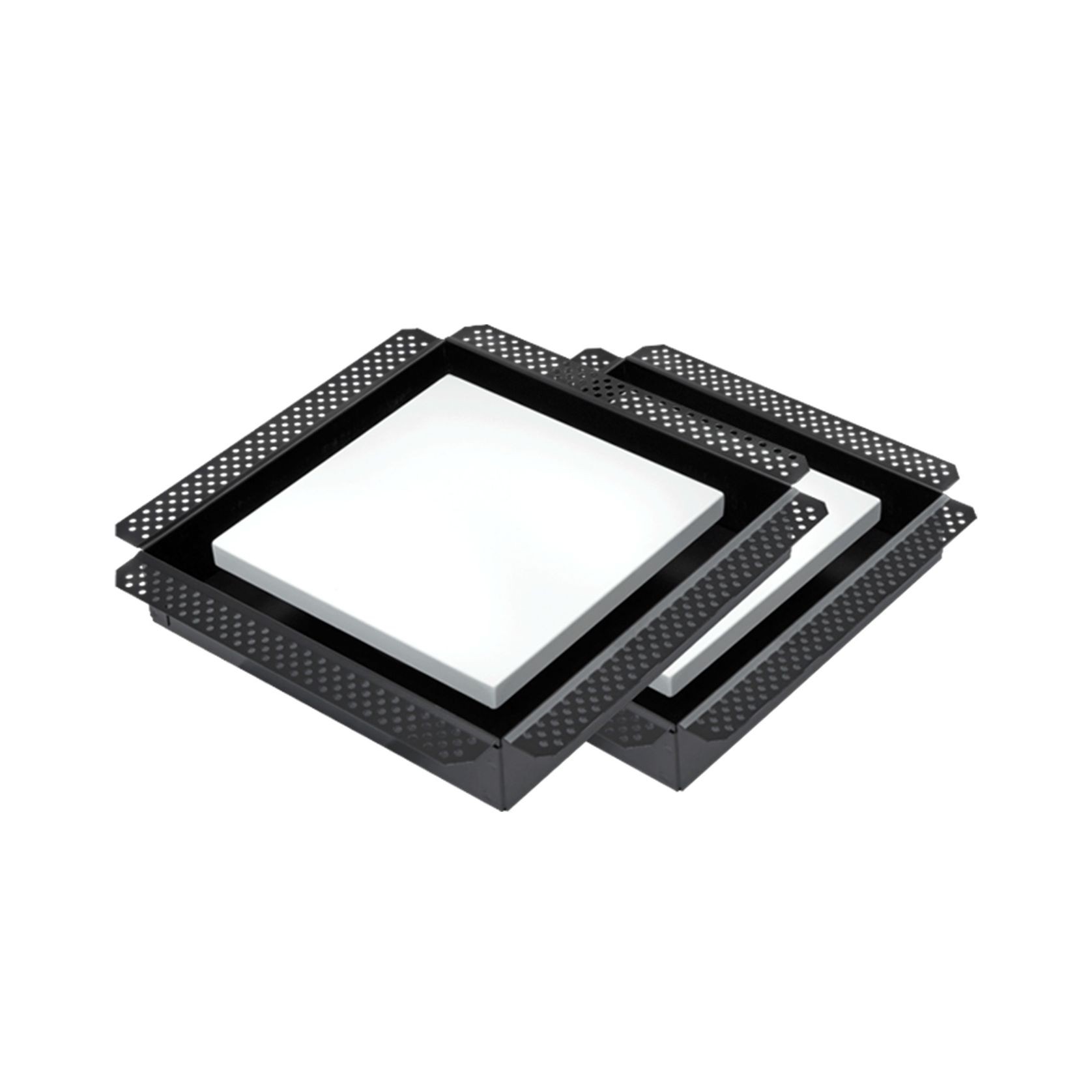 Inline Silent Exhaust Fan Bundle for 2 Rooms - BLB702 gallery detail image