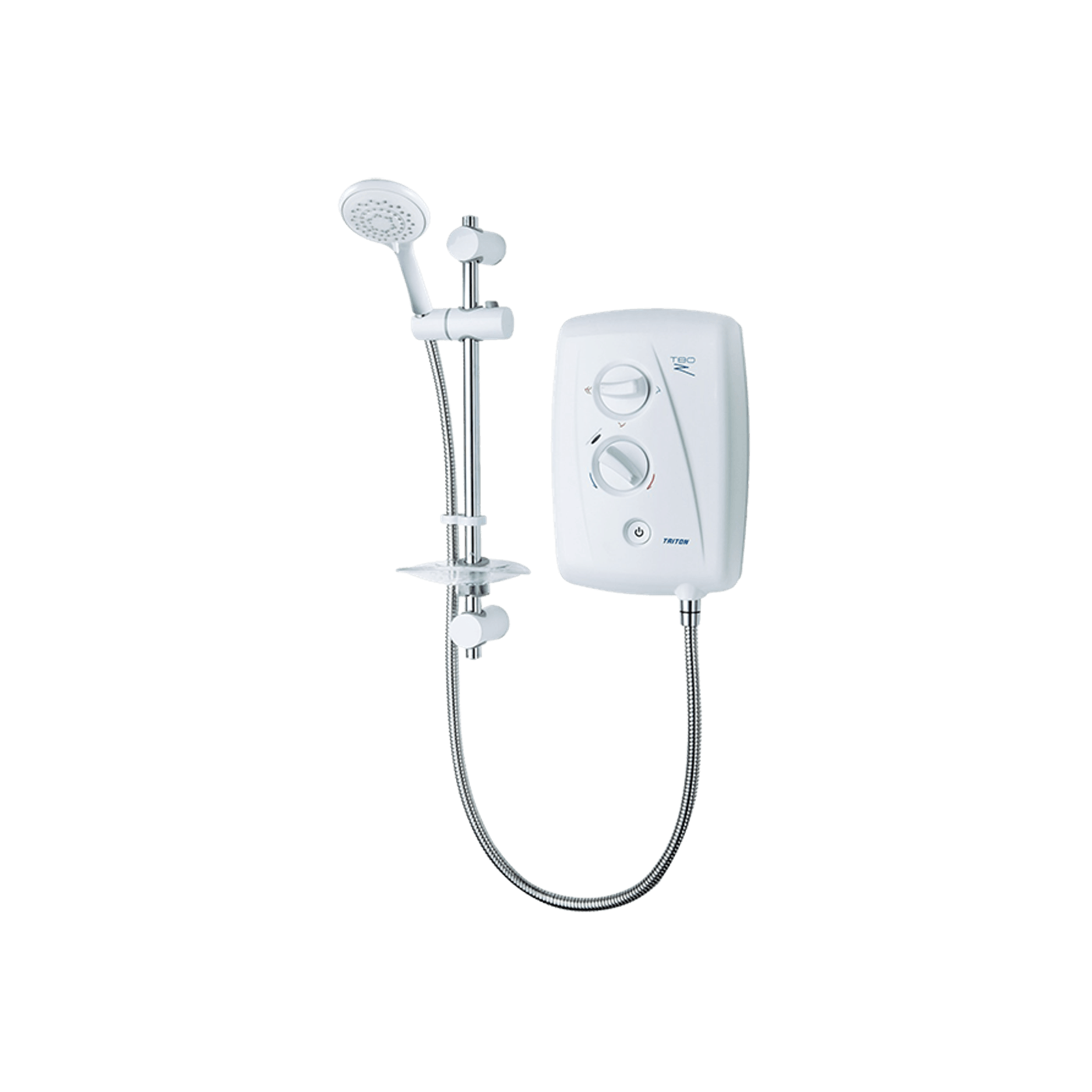 Fast-Fit Electric Shower T80Z gallery detail image