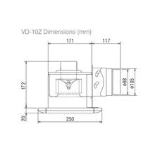 Ducted Exhaust Ventilation Fans gallery detail image