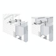 Inline Silent Exhaust Fan - BLB700 gallery detail image