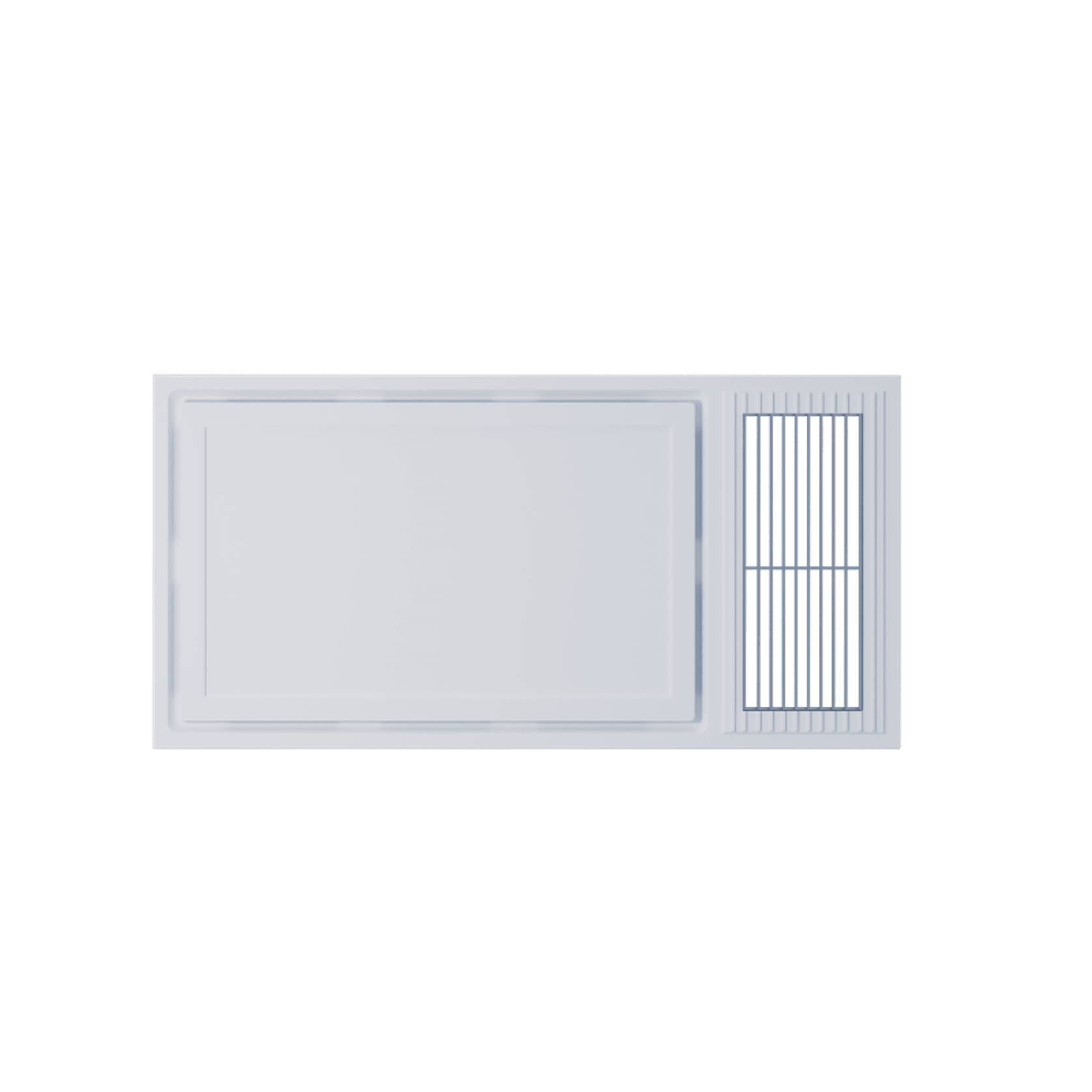 Remo Bathroom Ventilation Fan & Heater 600 gallery detail image