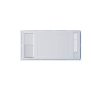 Remo Bathroom Ventilation Fan & Heater 600s gallery detail image