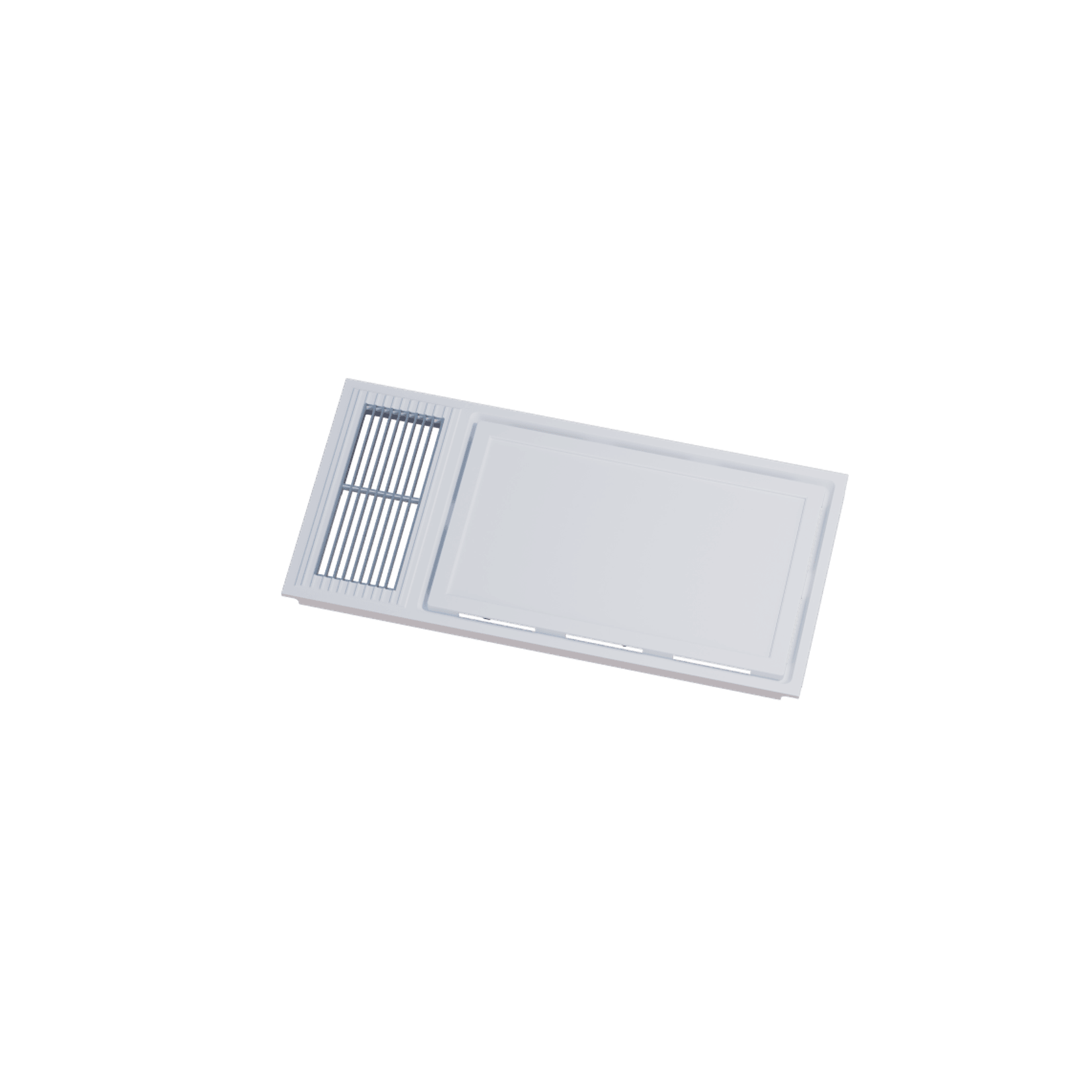 Remo Bathroom Ventilation Fan & Heater 600 gallery detail image