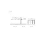 Artificial Spring Grass 3cm gallery detail image