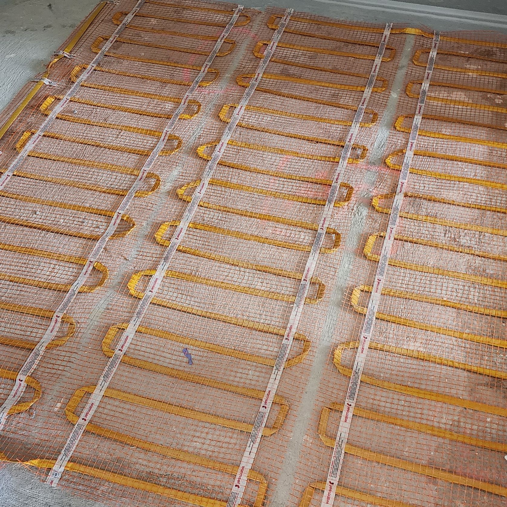 In-Screed | Far Infrared Heating Mats gallery detail image
