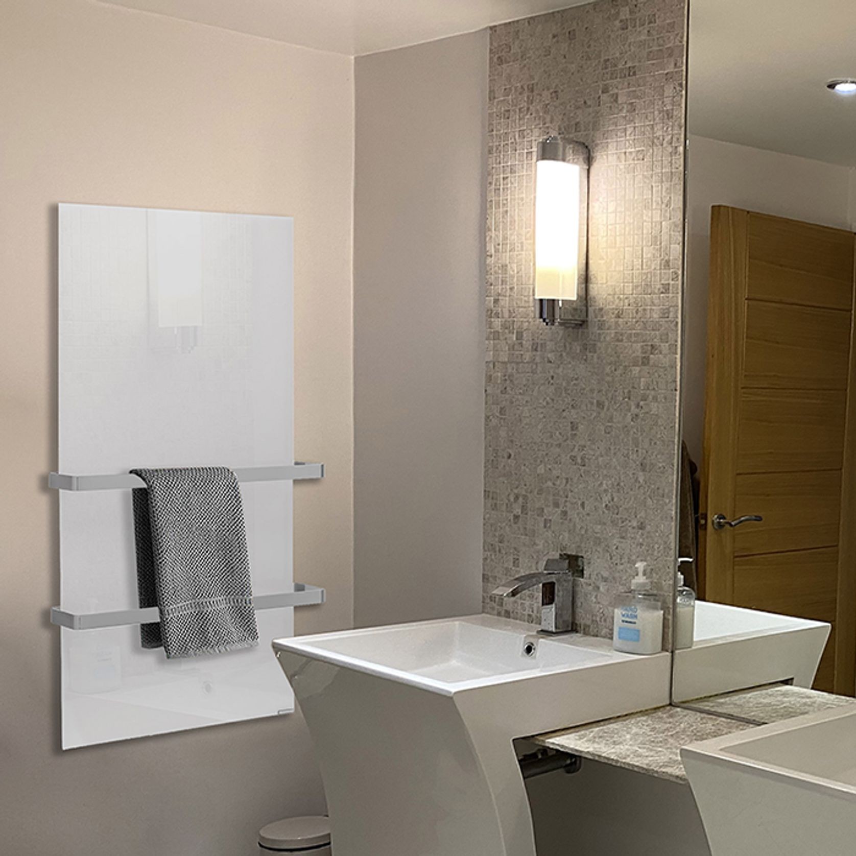 Select XLS — Bathroom & Towel Heater gallery detail image
