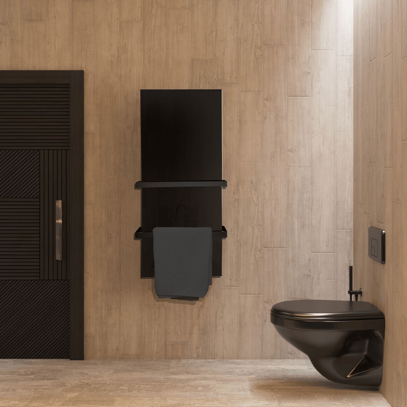 Select XLS — Bathroom & Towel Heater gallery detail image