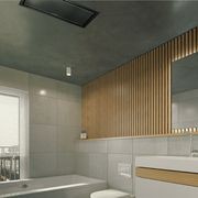 Krystal — Ceiling Heater & Installation Kit gallery detail image