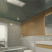 Krystal — Ceiling Heater & Installation Kit gallery detail image
