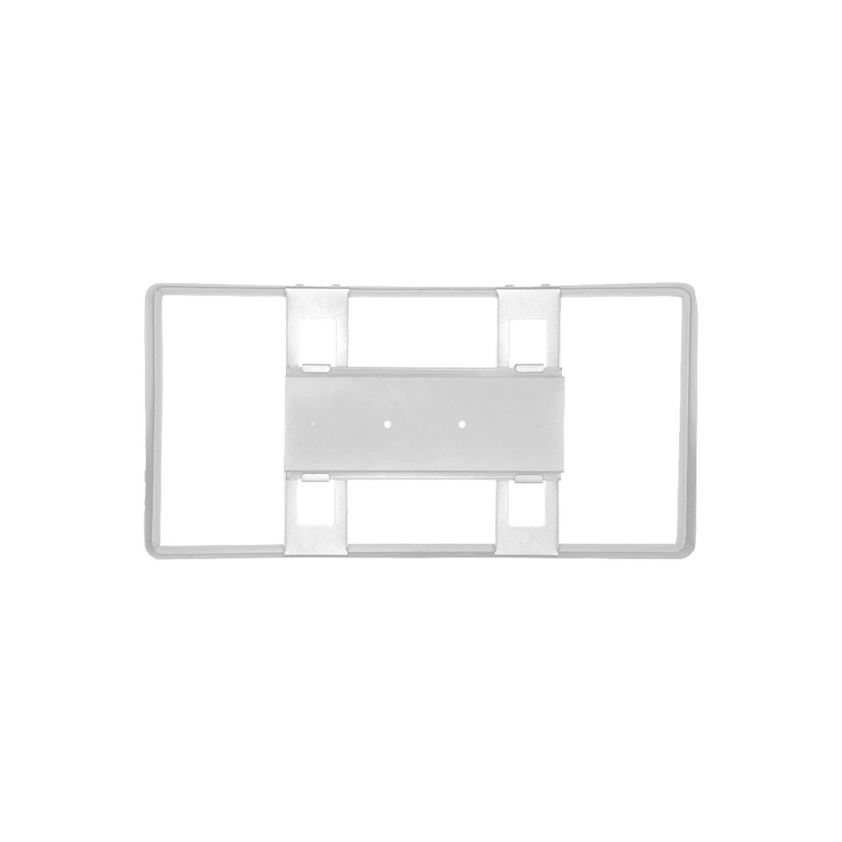 Krystal White Ceiling Heater & Installation Kit gallery detail image