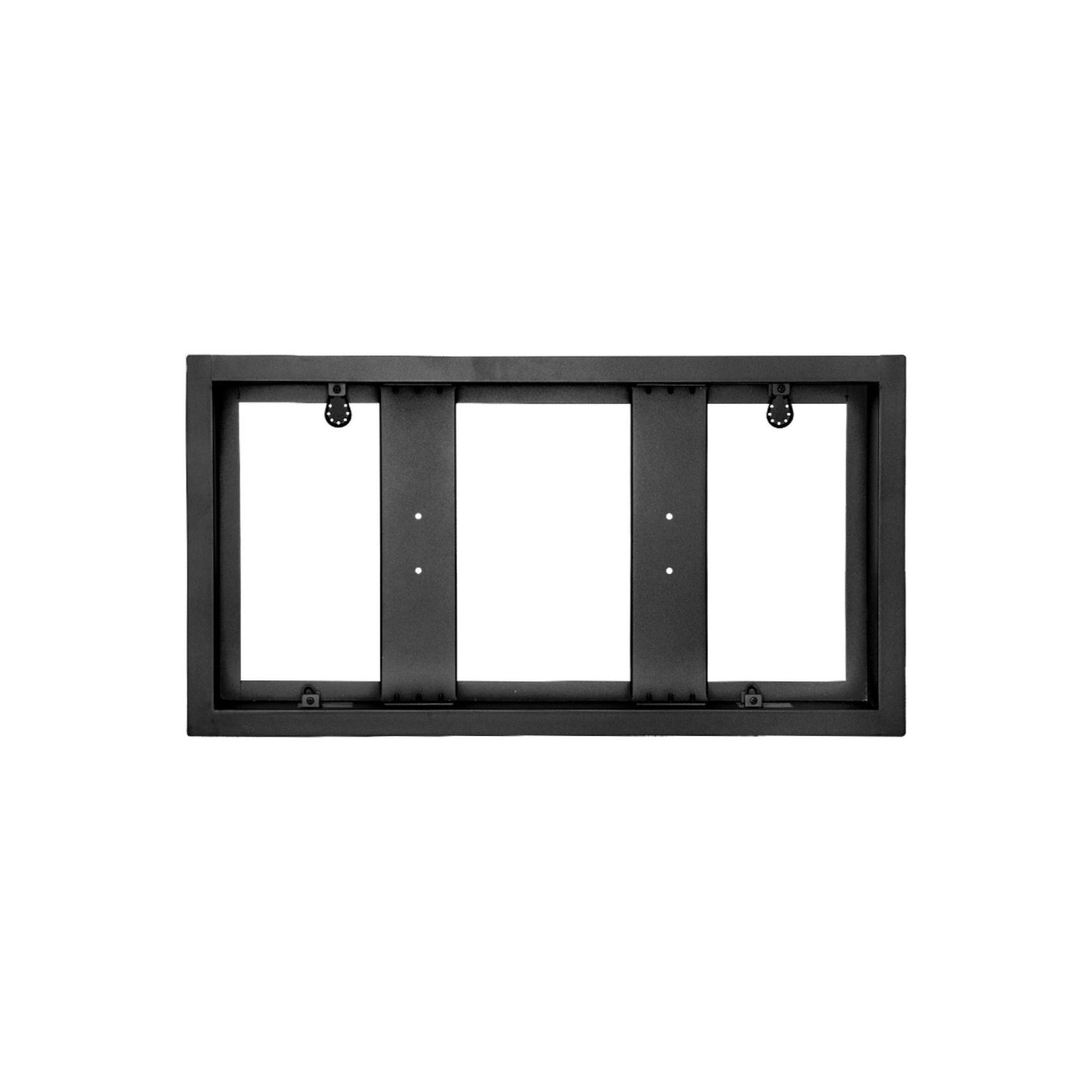Krystal Black Ceiling Heater & Installation Kit gallery detail image