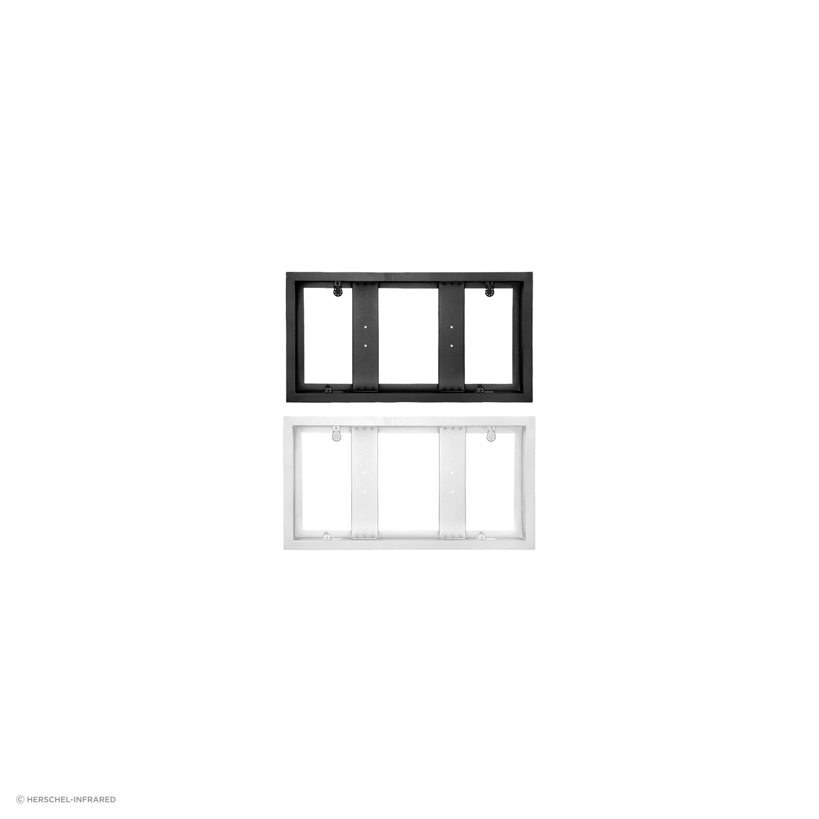 Krystal — Ceiling Heater & Installation Kit gallery detail image