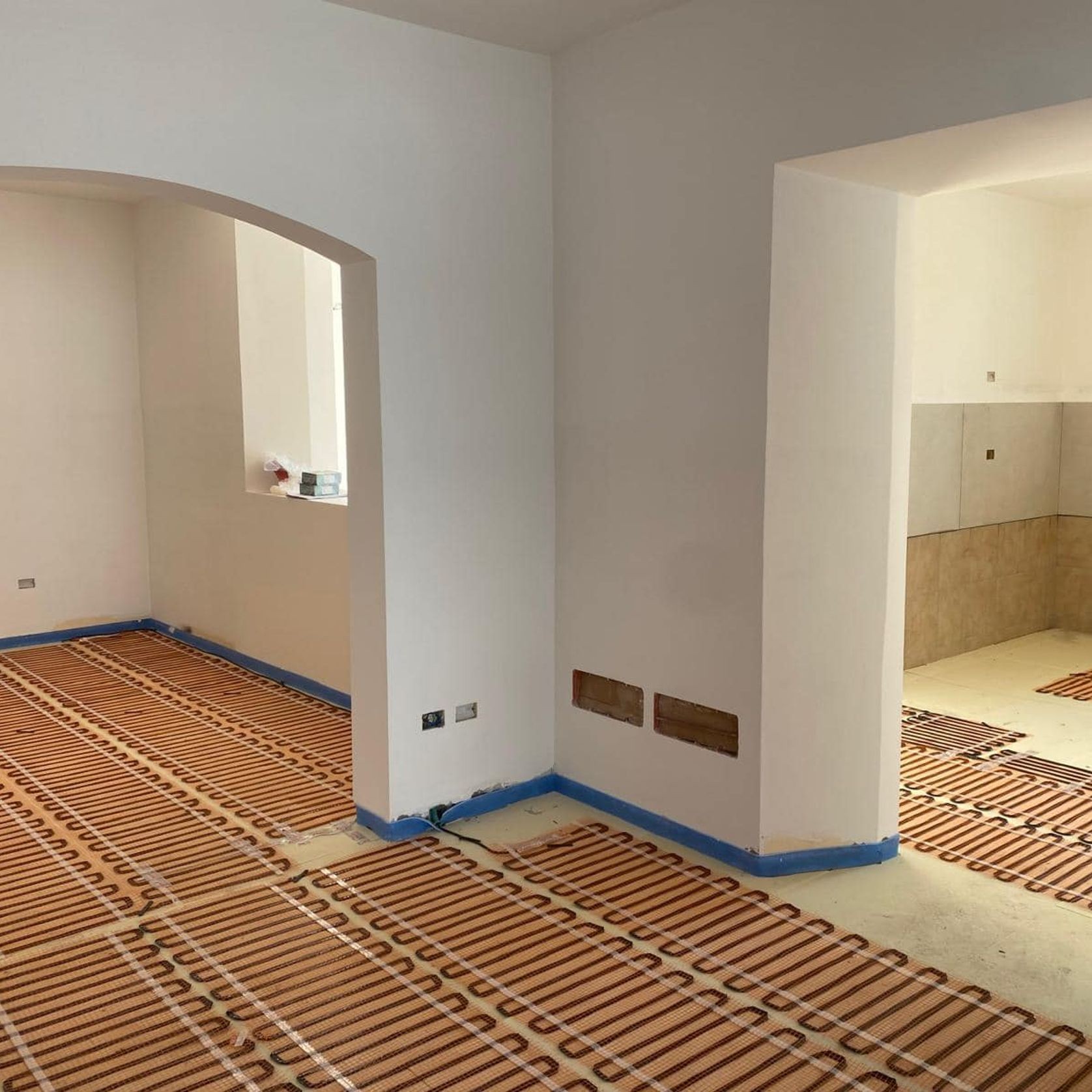 In-Screed | Far Infrared Heating Mats gallery detail image