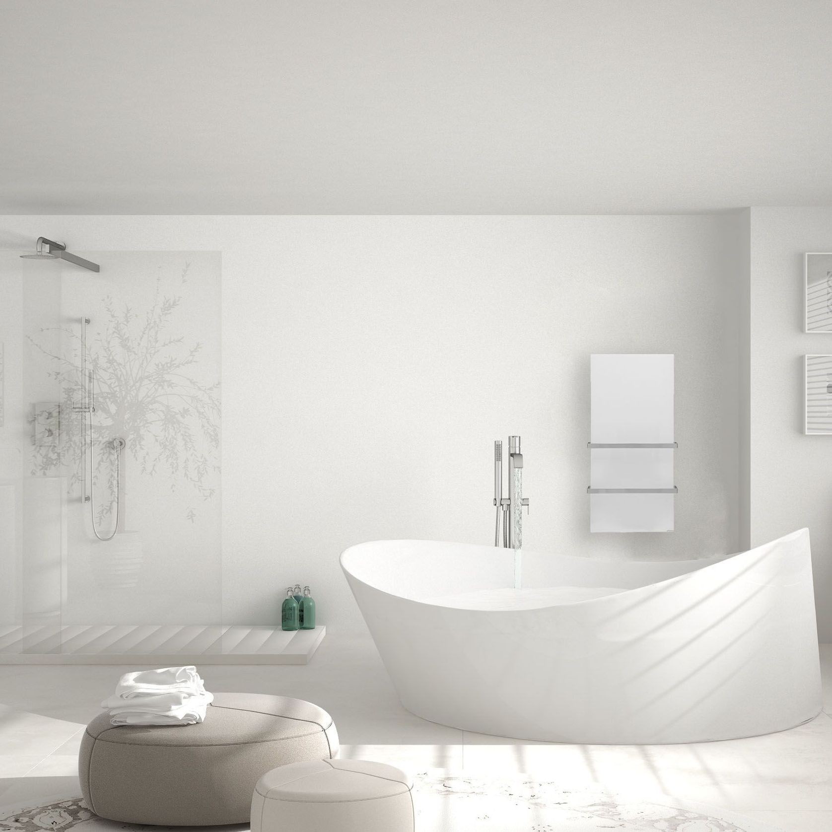Select XLS — Bathroom & Towel Heater gallery detail image