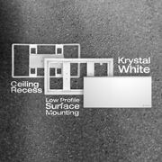 Krystal — Ceiling Heater & Installation Kit gallery detail image