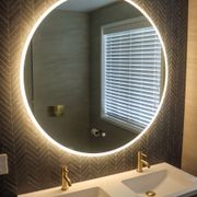 CODE Solace Round Led Mirror Range gallery detail image