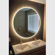 Code Solace Round Led Mirror Range gallery detail image