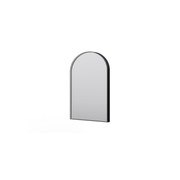 Eclipse Arch LED Aluminium Framed Mirror with Demister gallery detail image