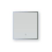 Broadway Rectangular LED Mirror gallery detail image