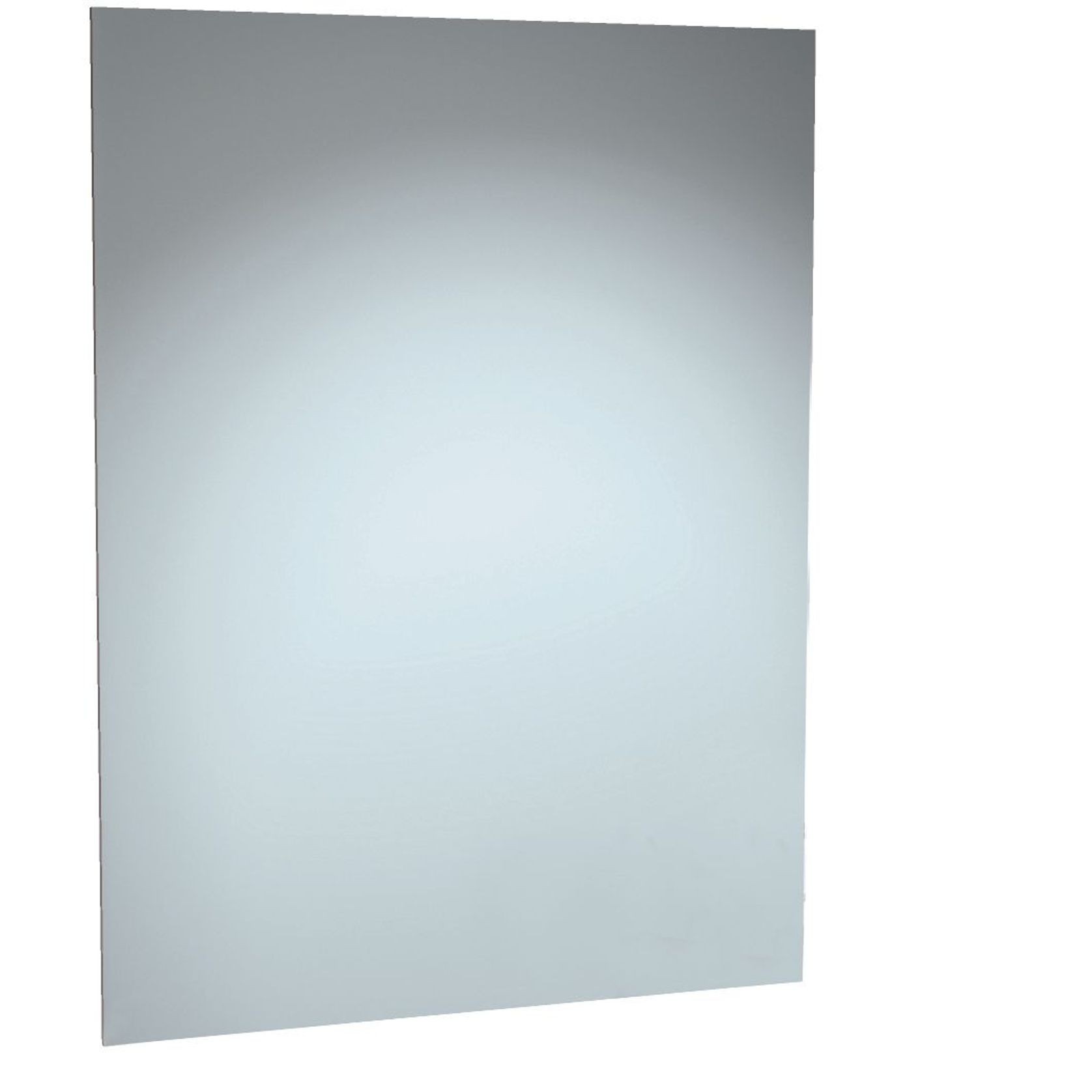Stainless Steel Framed Mirror gallery detail image