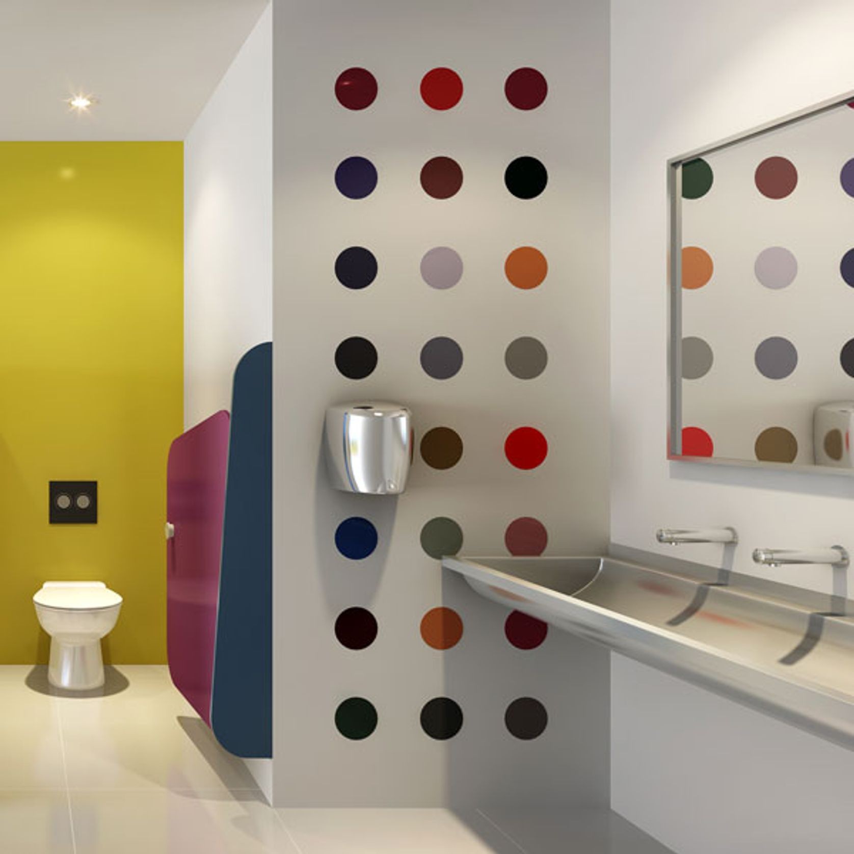 ASI Roval Glass Mirror gallery detail image
