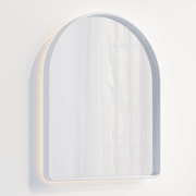 Arch Wall Mirror LED gallery detail image