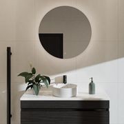 Ambience Round LED Mirror gallery detail image