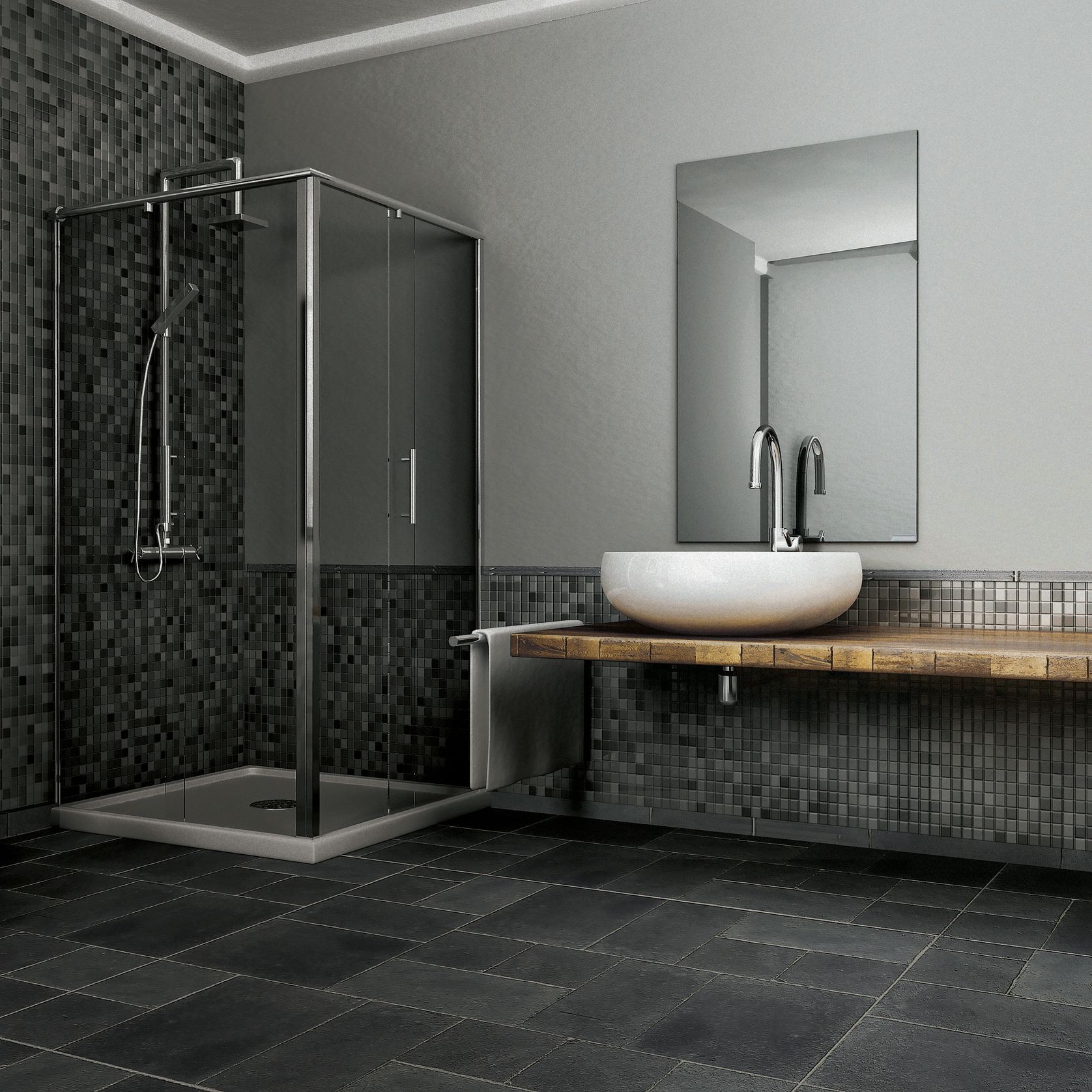 Select XLS – Mirror Infrared Heater gallery detail image
