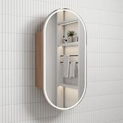 Aulic Beau Monde LED Shaving Cabinet gallery detail image