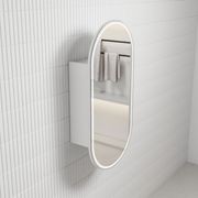 Aulic Beau Monde LED Shaving Cabinet gallery detail image