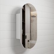Aulic Beau Monde Shaving Cabinet gallery detail image