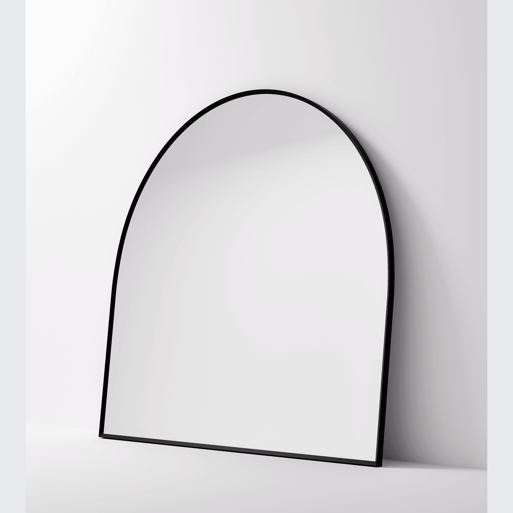 Code Aspect 1200 Arch Framed Mirror Range gallery detail image