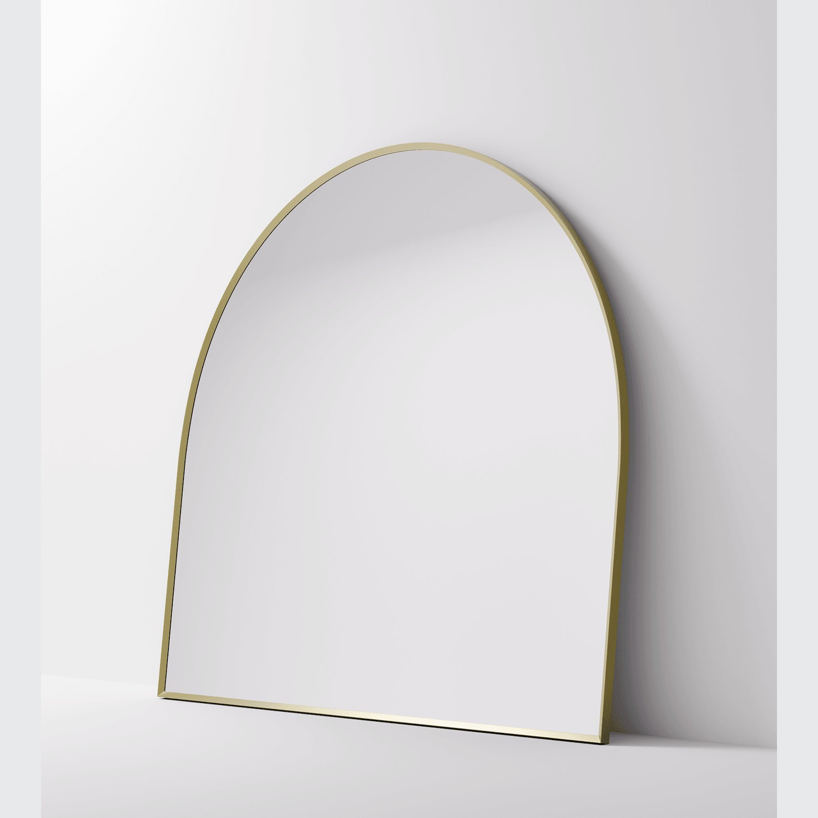 Code Aspect 1200 Arch Framed Mirror Range gallery detail image