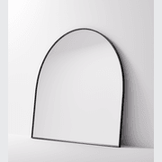 Code Aspect 1200 Arch Framed Mirror Range gallery detail image