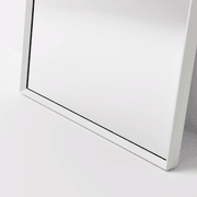 Code Aspect Arch Mirror | White gallery detail image