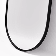 Code Aspect Oval 600 Framed Mirror Range gallery detail image