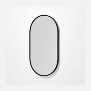 Code Aspect Oval 600 Framed Mirror Range gallery detail image
