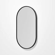 CODE Aspect Oval 600 Framed Mirror Range gallery detail image